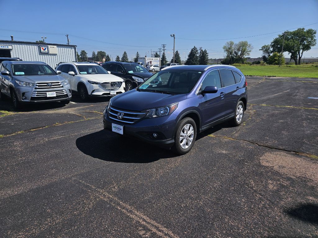 2013 Honda CR-V Image 1