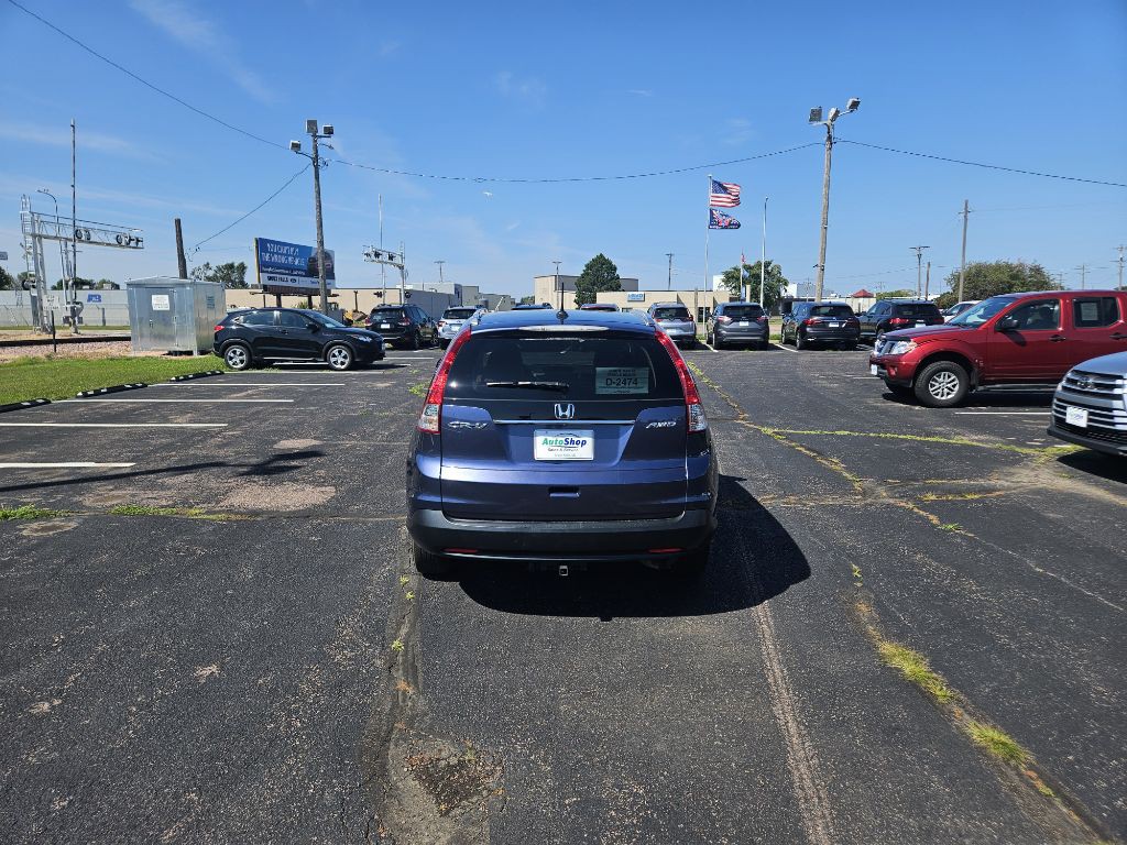 2013 Honda CR-V Image 2