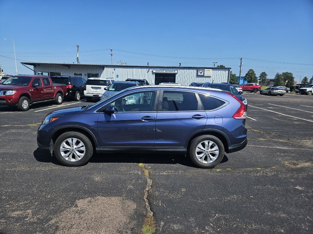 2013 Honda CR-V Image 3