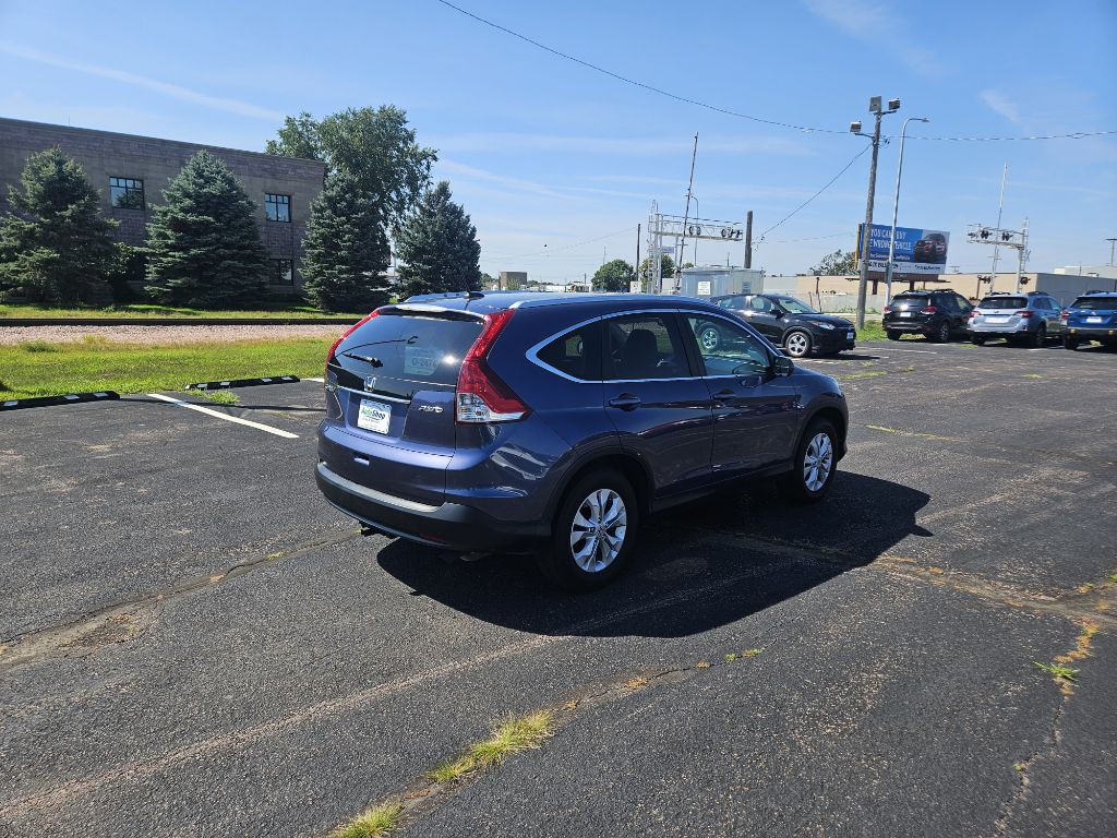 2013 Honda CR-V Image 4