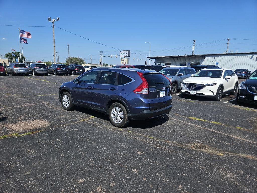 2013 Honda CR-V Image 5