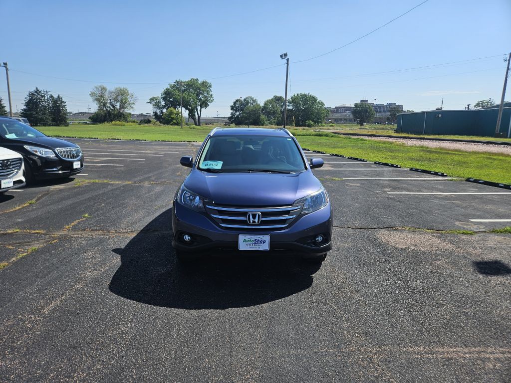 2013 Honda CR-V Image 6