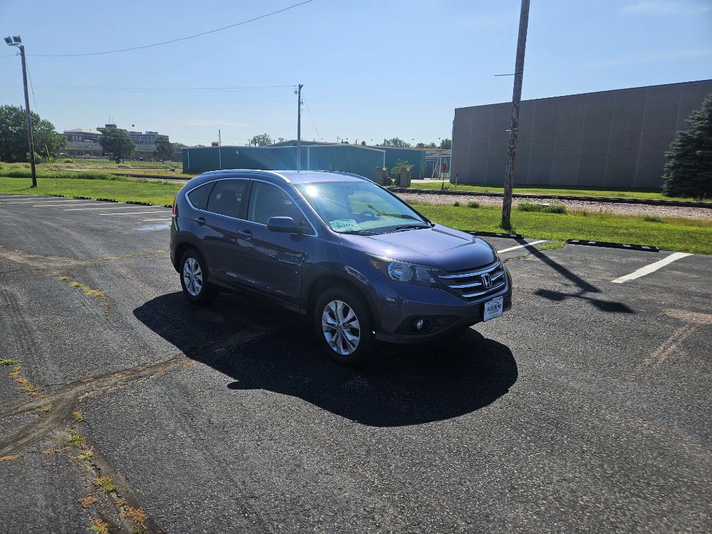 2013 Honda CR-V Image 8