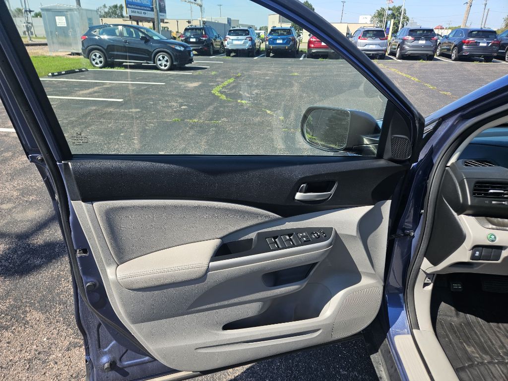 2013 Honda CR-V Image 10