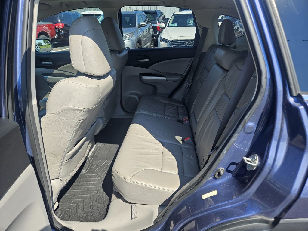 2013 Honda CR-V Image 12