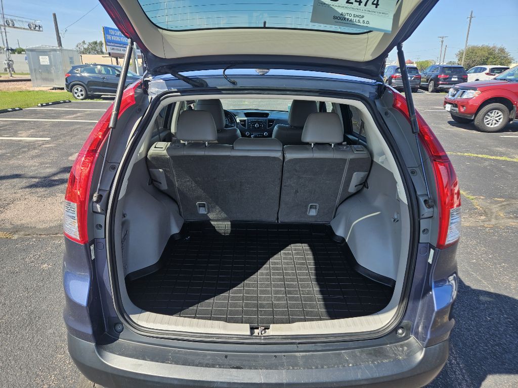 2013 Honda CR-V Image 13