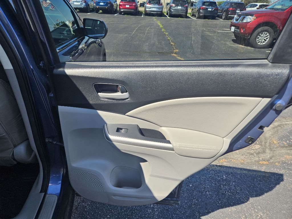 2013 Honda CR-V Image 16
