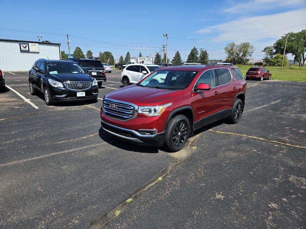 2019 GMC Acadia Image 1