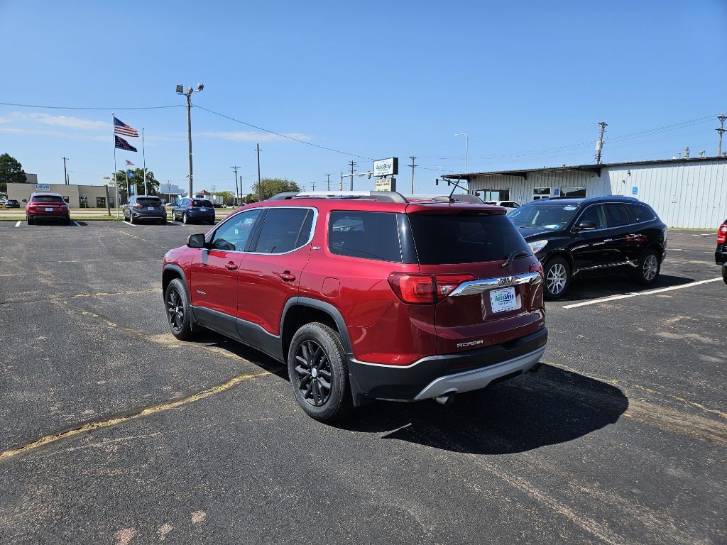 2019 GMC Acadia Image 3