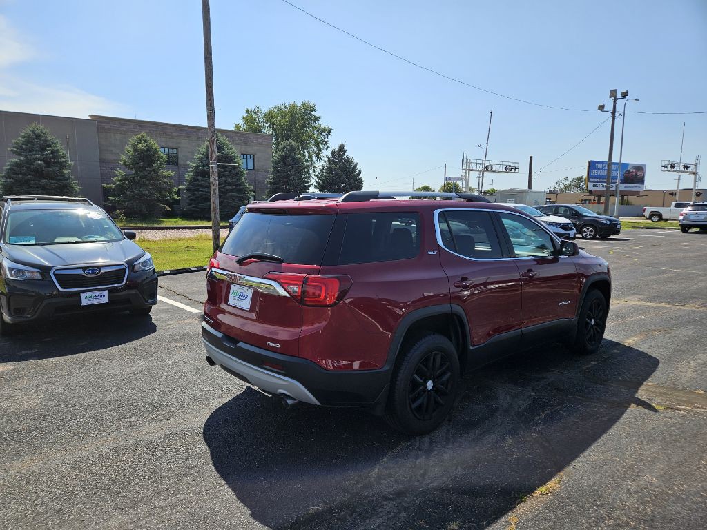 2019 GMC Acadia Image 5