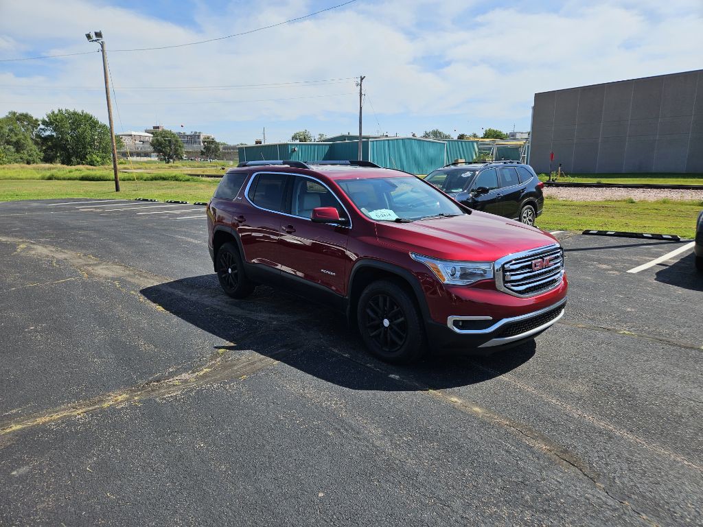 2019 GMC Acadia Image 7