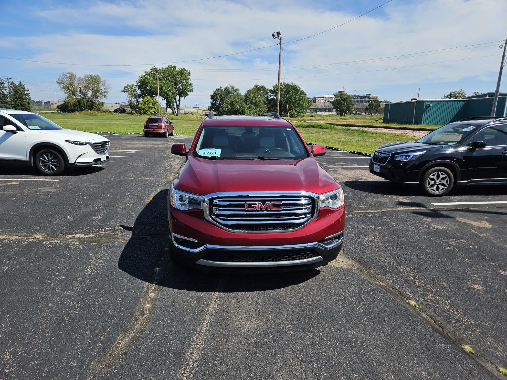 2019 GMC Acadia Image 8