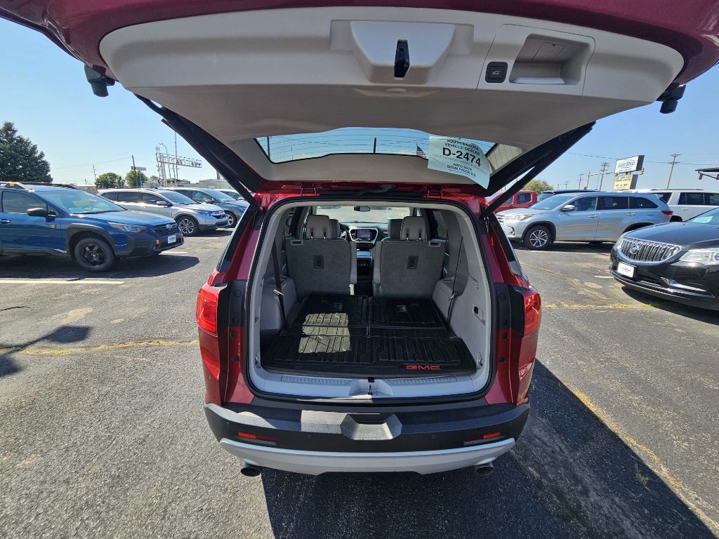 2019 GMC Acadia Image 14