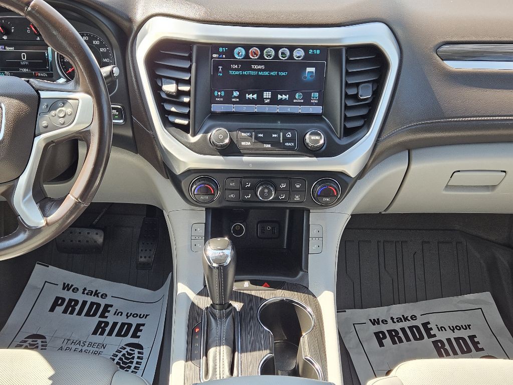 2019 GMC Acadia Image 22