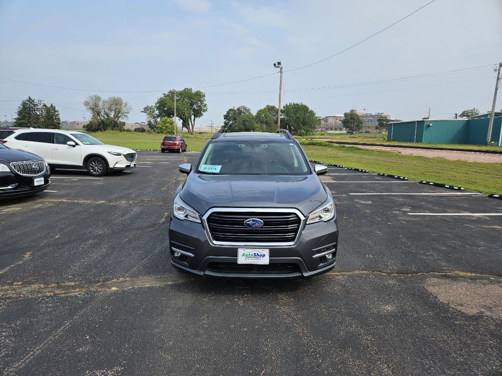 2020 Subaru Ascent Image 8