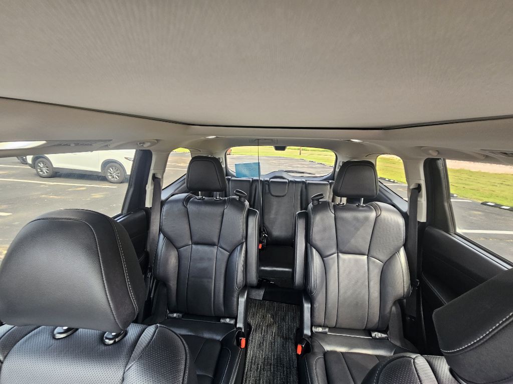 2020 Subaru Ascent Image 25