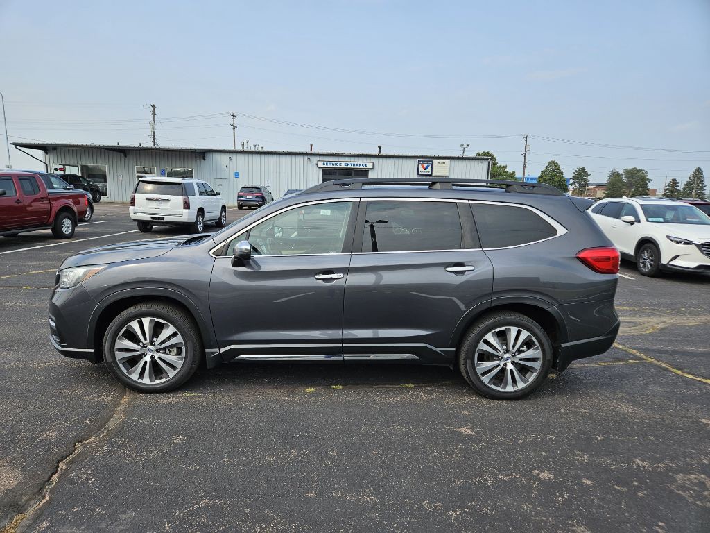 2020 Subaru Ascent Image 2