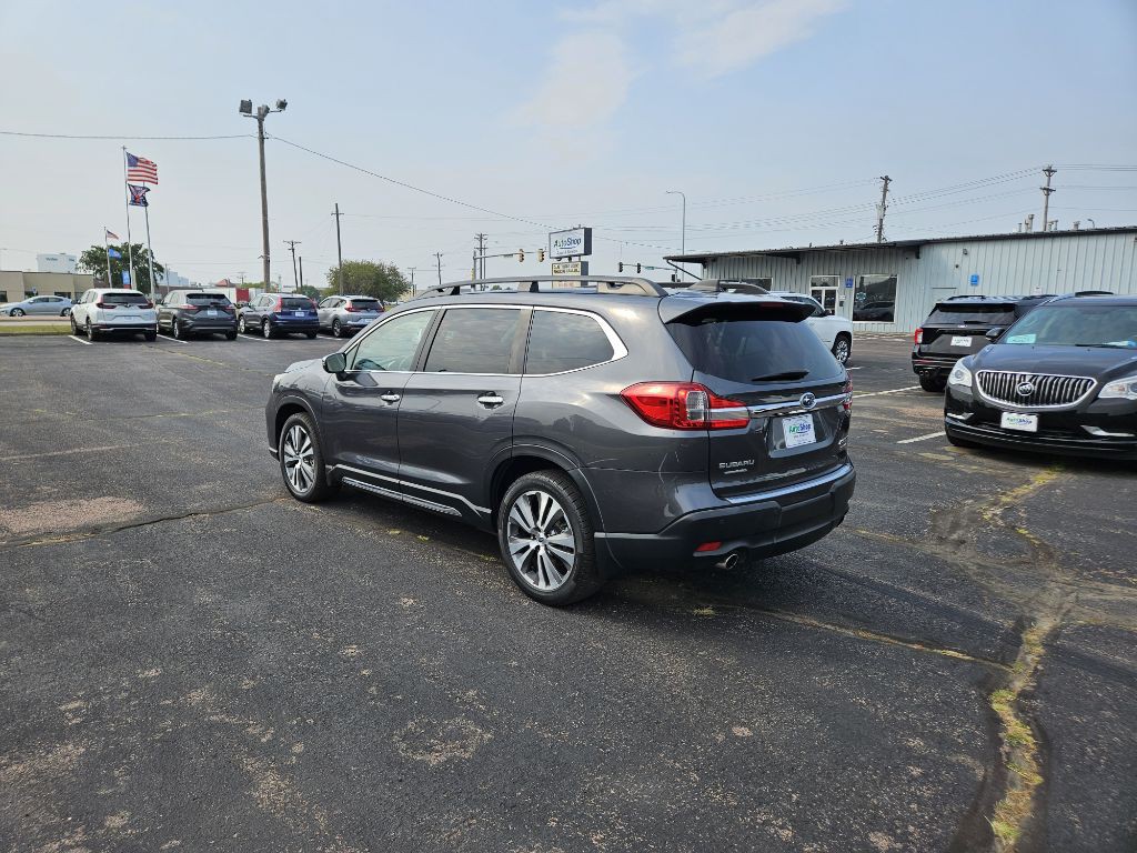 2020 Subaru Ascent Image 3