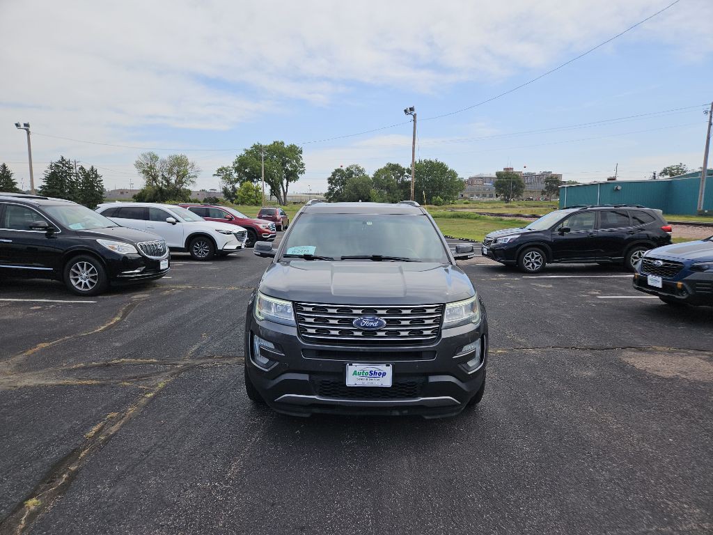 2016 Ford Explorer Image 10
