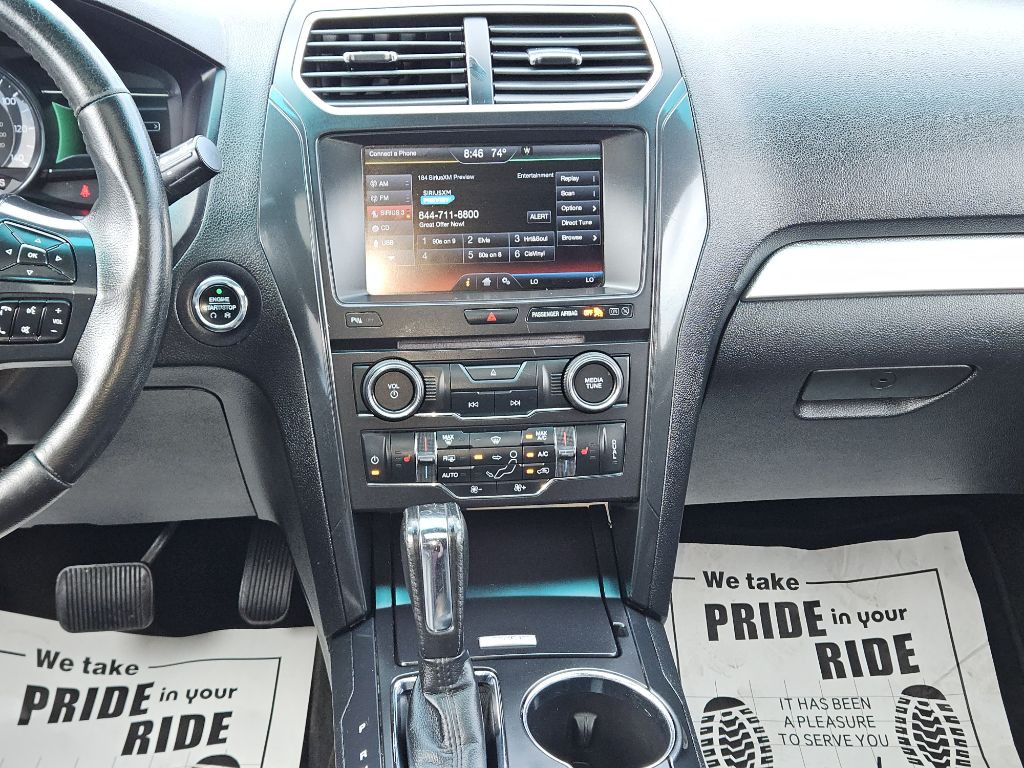 2016 Ford Explorer Image 20