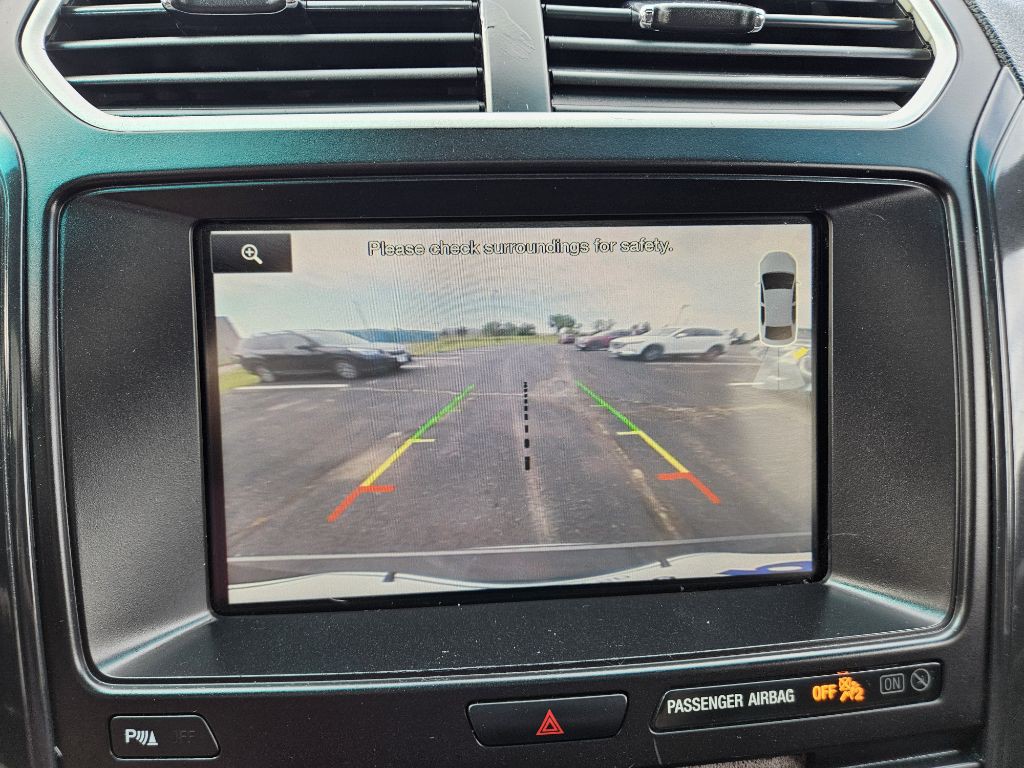 2016 Ford Explorer Image 23