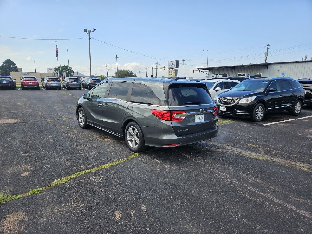 2018 Honda Odyssey Image 3