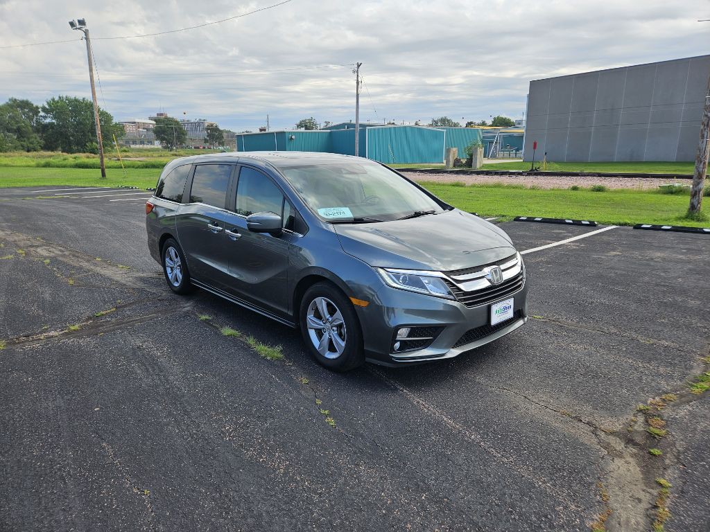 2018 Honda Odyssey Image 7