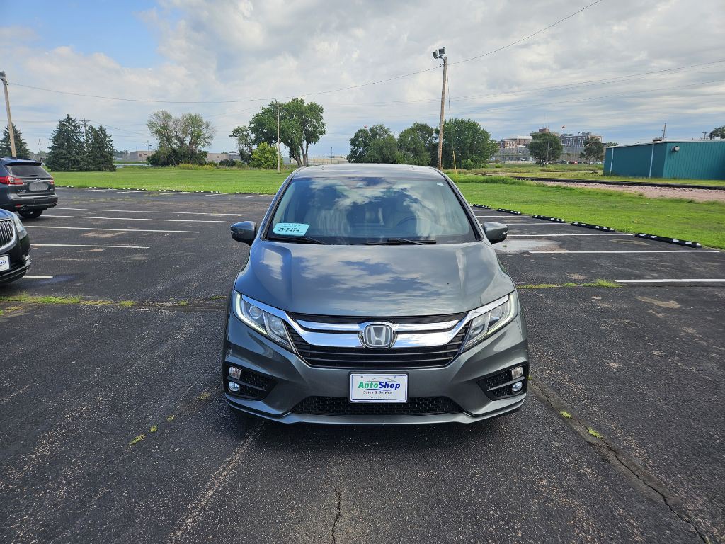 2018 Honda Odyssey Image 8