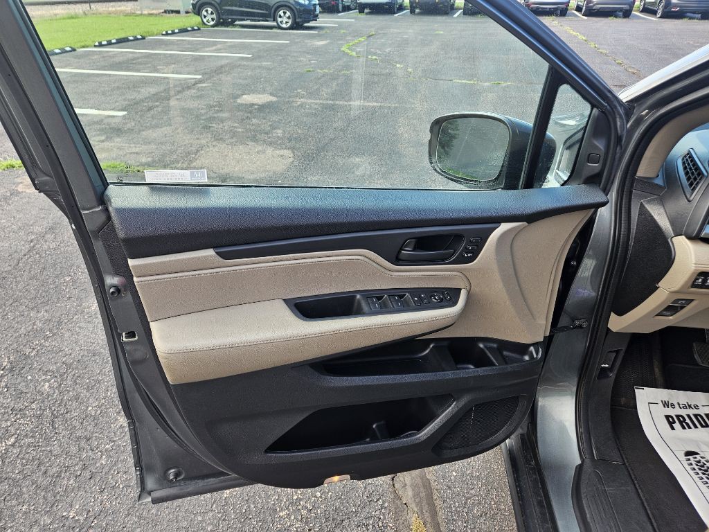 2018 Honda Odyssey Image 10