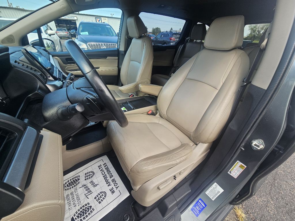 2018 Honda Odyssey Image 11