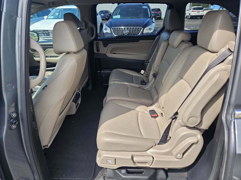 2018 Honda Odyssey Image 12
