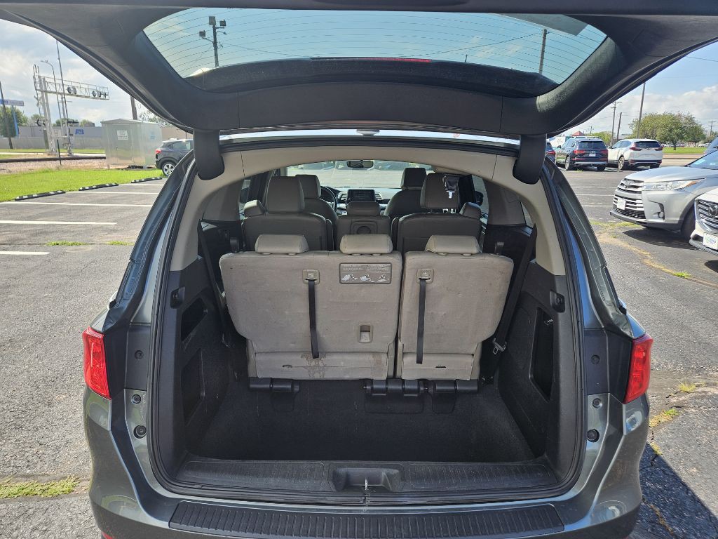 2018 Honda Odyssey Image 13