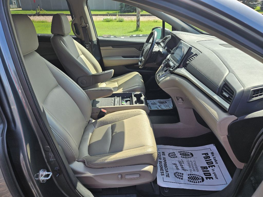 2018 Honda Odyssey Image 14