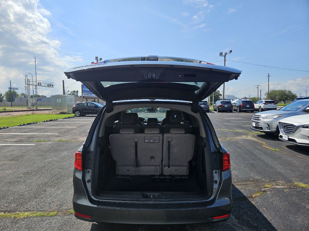 2018 Honda Odyssey Image 15