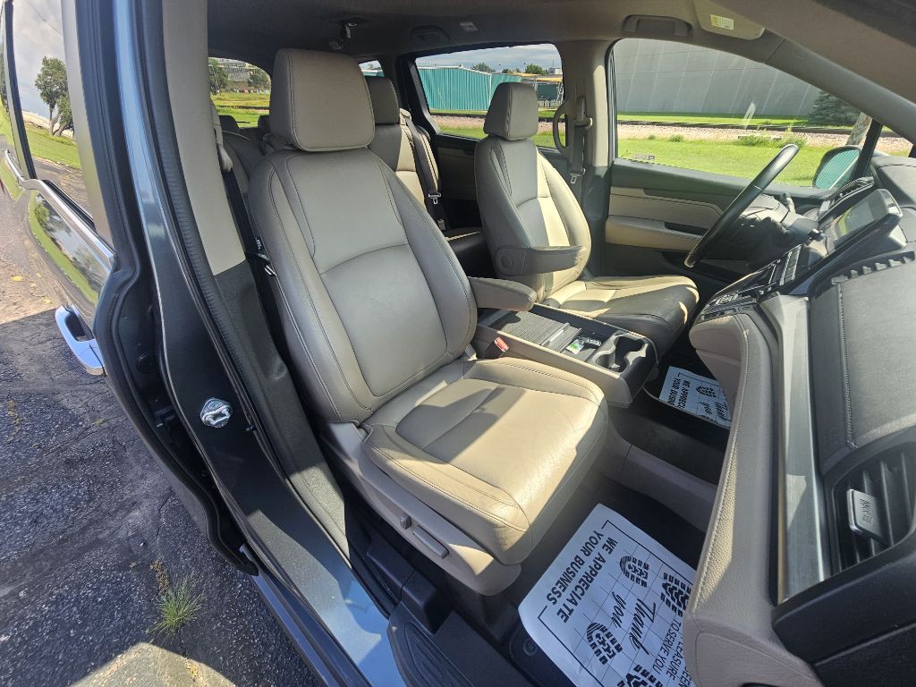 2018 Honda Odyssey Image 18