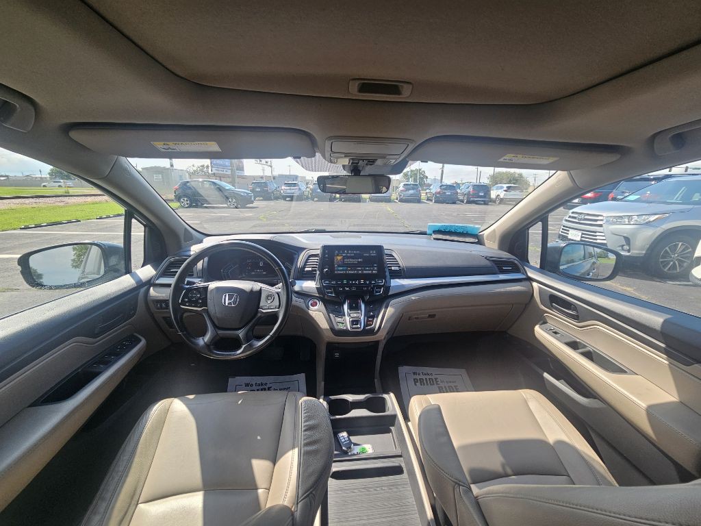 2018 Honda Odyssey Image 19