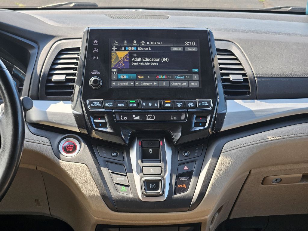 2018 Honda Odyssey Image 20