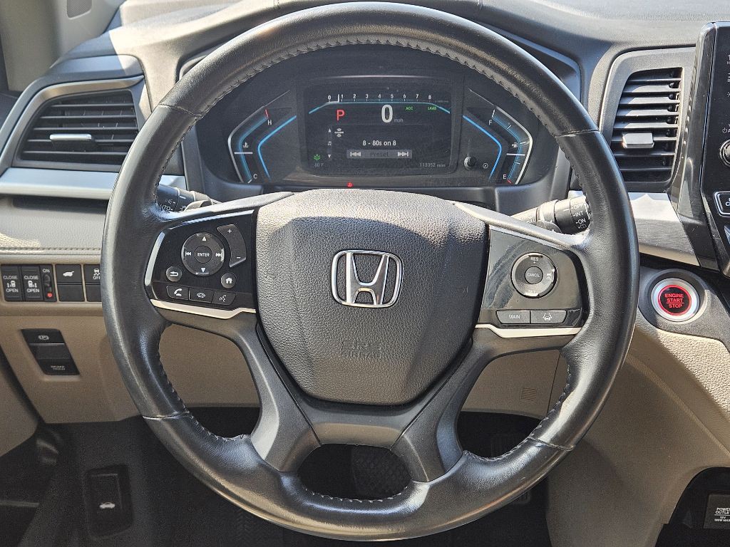 2018 Honda Odyssey Image 21