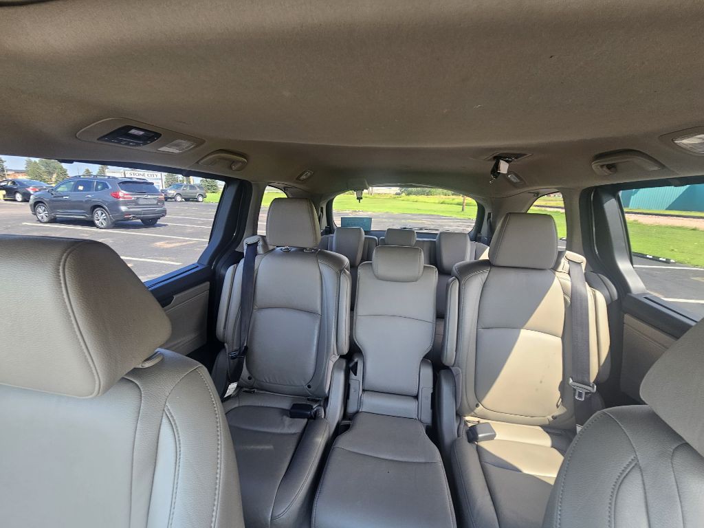 2018 Honda Odyssey Image 23