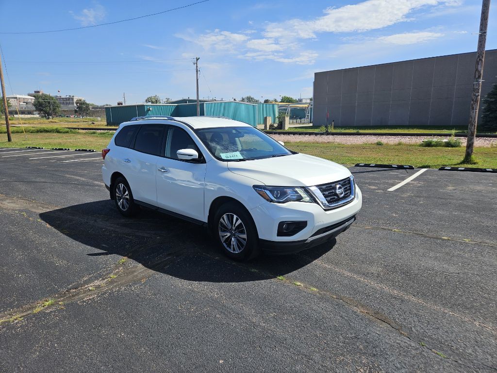 2020 Nissan Pathfinder Image 7