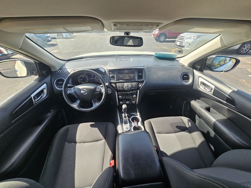 2020 Nissan Pathfinder Image 19