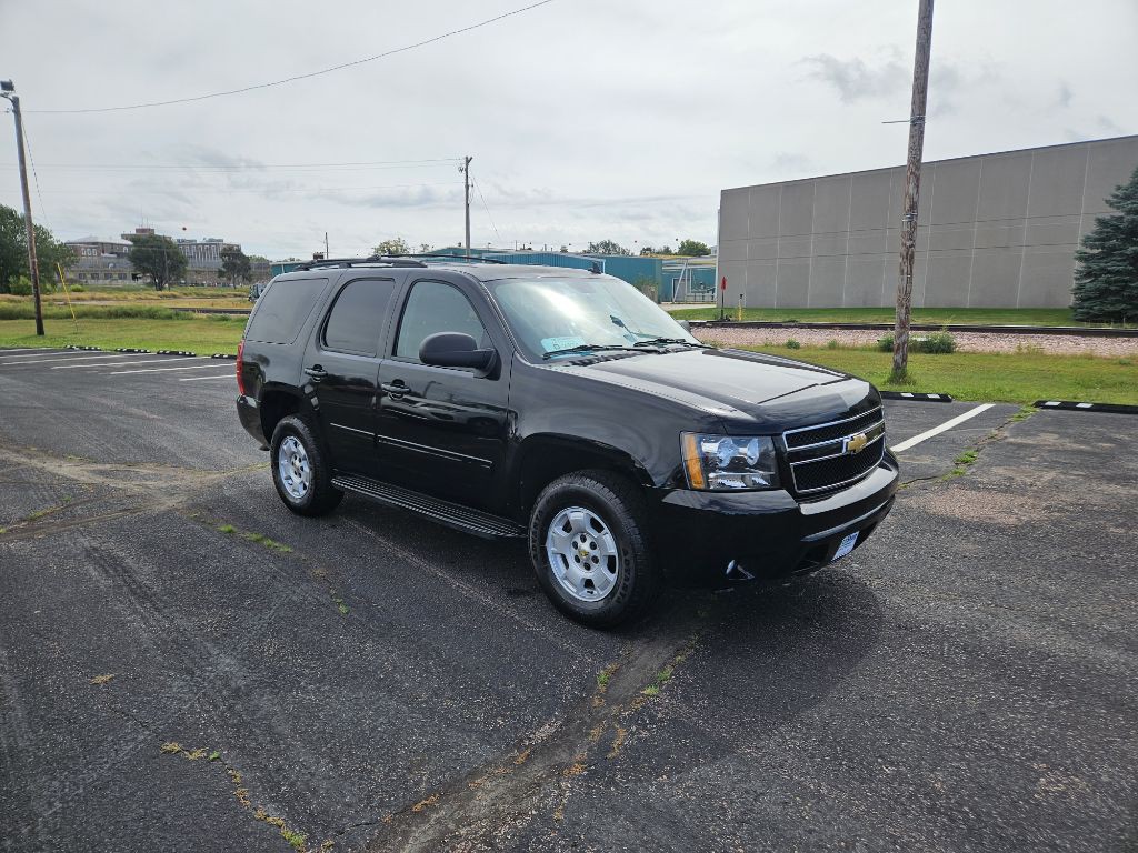 2013 Chevrolet Tahoe Image 7