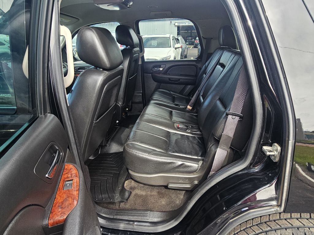 2013 Chevrolet Tahoe Image 11