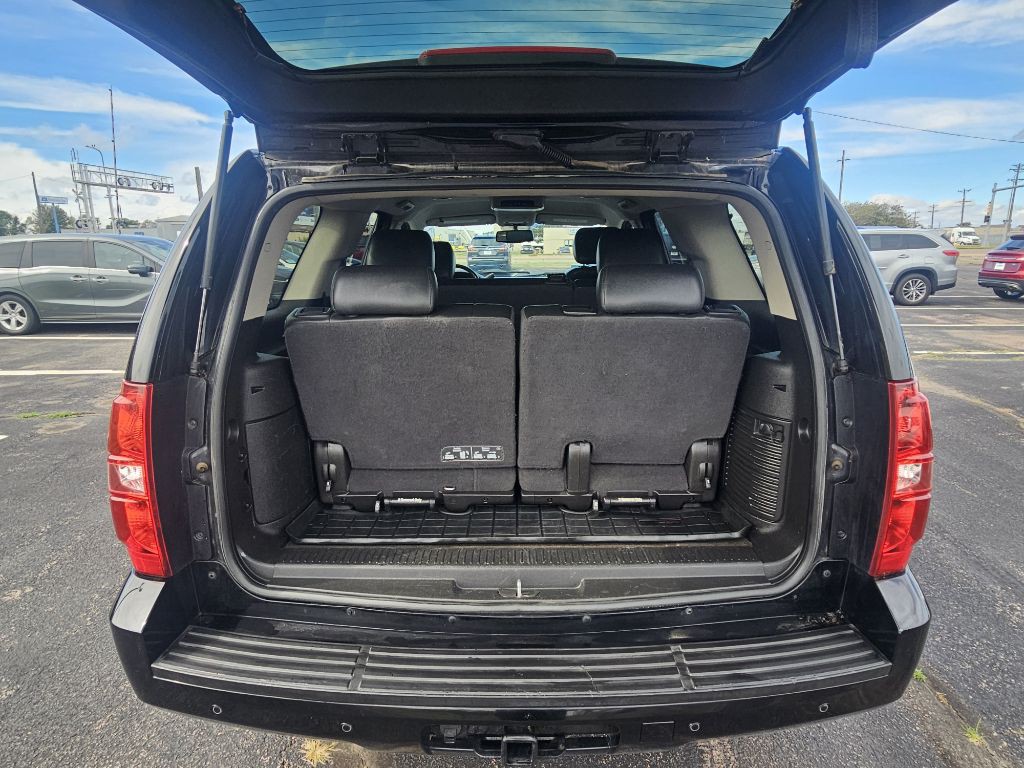 2013 Chevrolet Tahoe Image 13