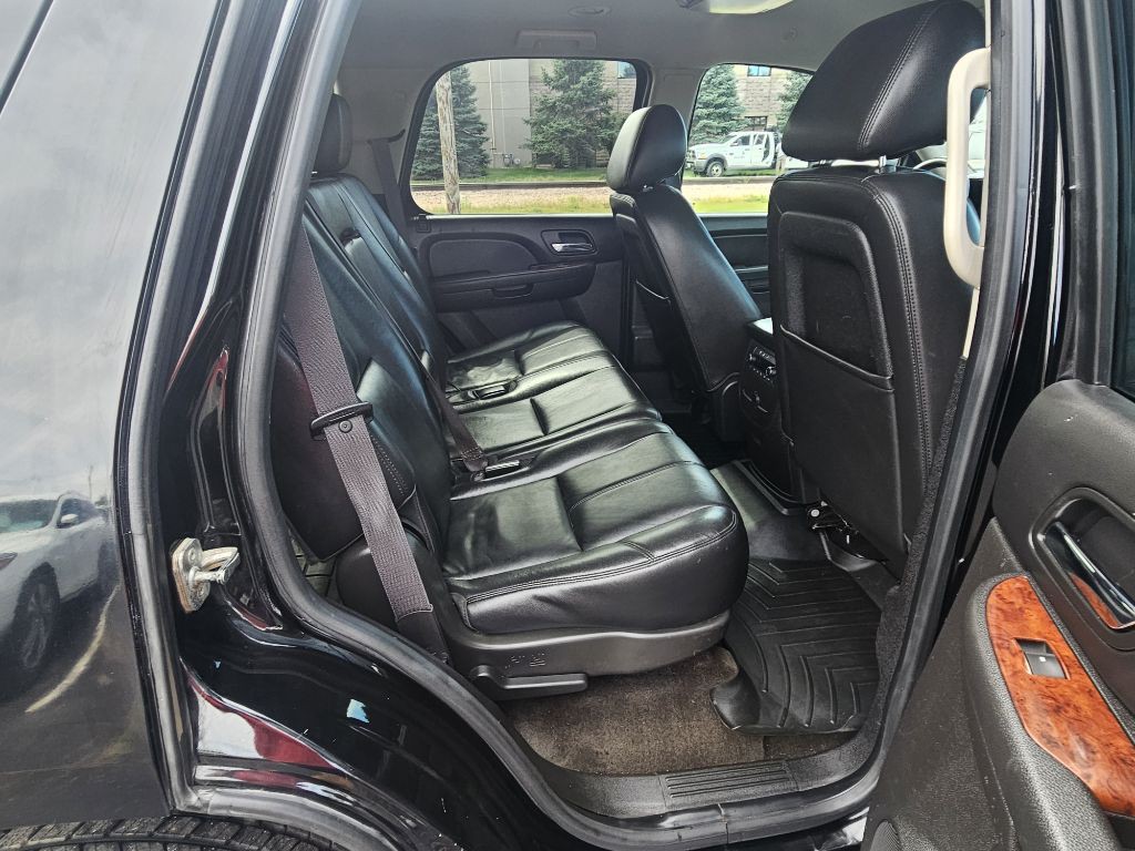 2013 Chevrolet Tahoe Image 14