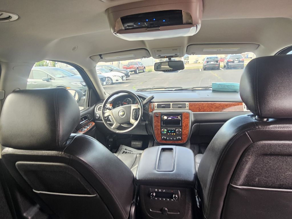 2013 Chevrolet Tahoe Image 16