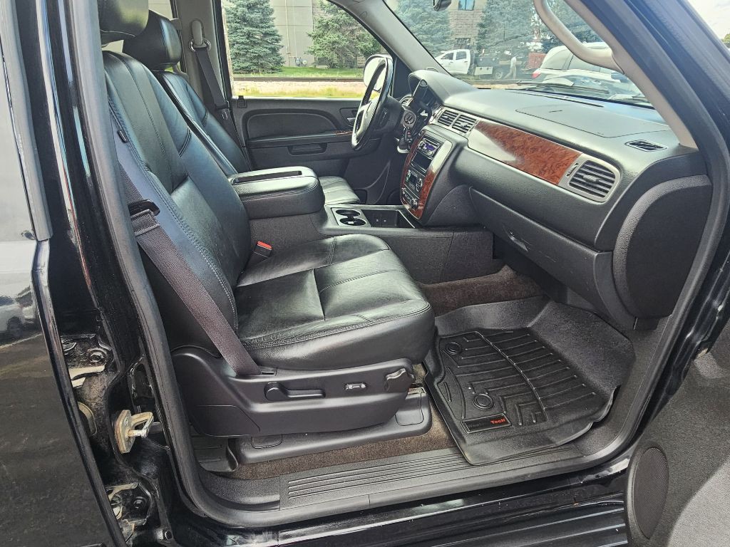 2013 Chevrolet Tahoe Image 17