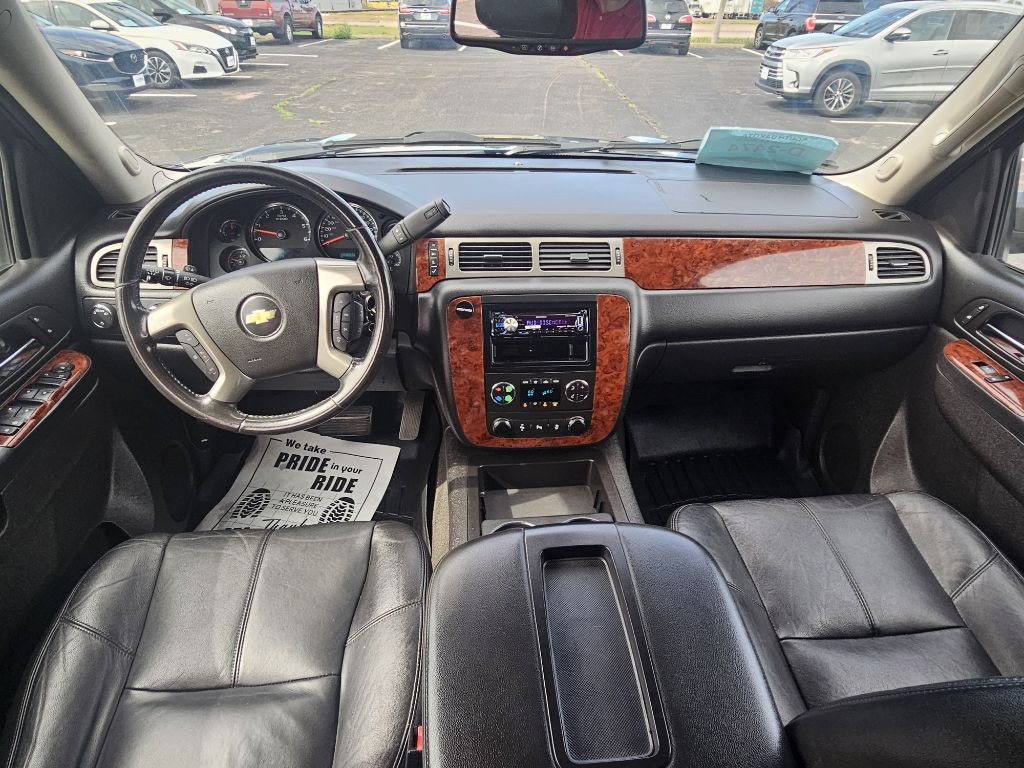 2013 Chevrolet Tahoe Image 20