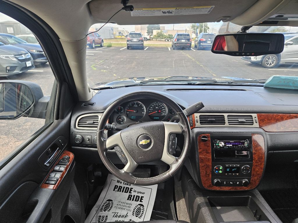 2013 Chevrolet Tahoe Image 23