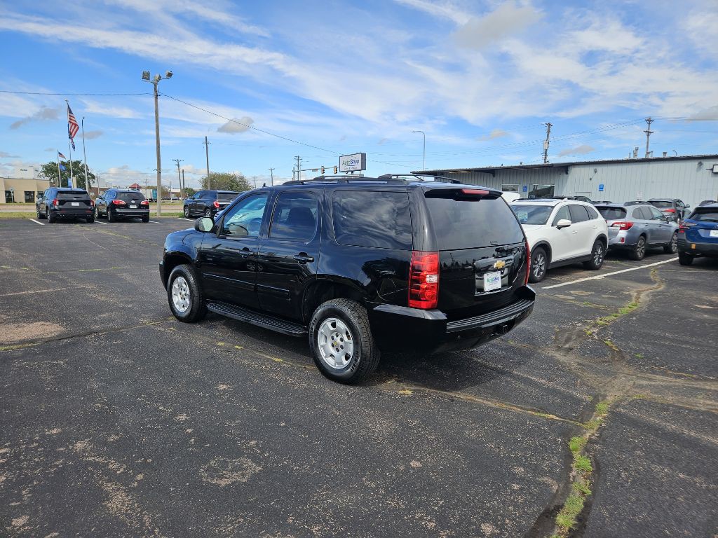 2013 Chevrolet Tahoe Image 3